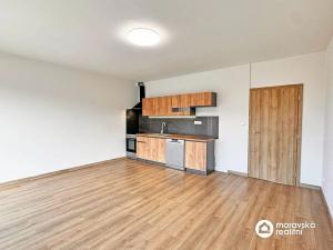 Pronájem bytu 2+kk, Rosice, Brněnská, 52 m2
