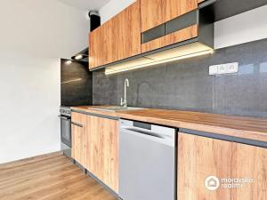 Pronájem bytu 2+kk, Rosice, Brněnská, 52 m2