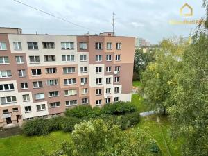 Pronájem bytu 3+1, Ostrava, Jana Maluchy, 68 m2