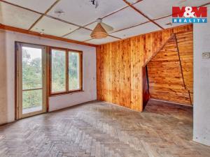 Prodej chaty, Kadaň - Prunéřov, 98 m2