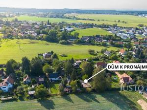 Pronájem rodinného domu, Mukařov, Na pískách, 75 m2