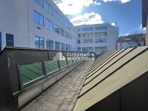Prodej kanceláře, Ústí nad Labem, Klášterní, 5200 m2