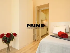 Pronájem bytu 1+1, Praha - Vinohrady, Máchova, 40 m2
