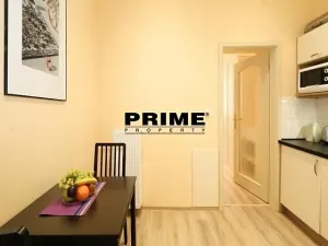 Pronájem bytu 1+1, Praha - Vinohrady, Máchova, 40 m2