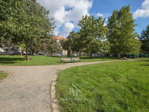 Pronájem bytu 3+kk, Praha - Bubeneč, Lotyšská, 77 m2