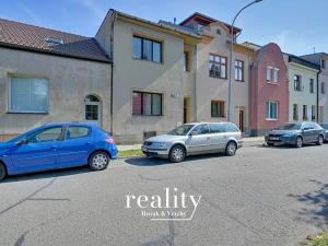 Prodej rodinného domu, Brno, Baarovo nábřeží, 120 m2