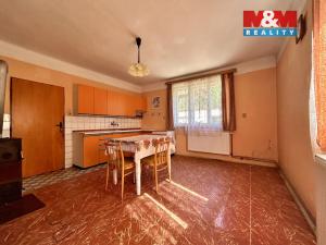 Prodej rodinného domu, Protivín, Nad Rybníkem, 180 m2