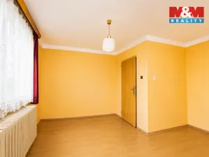 Prodej rodinného domu, Protivín, Nad Rybníkem, 180 m2