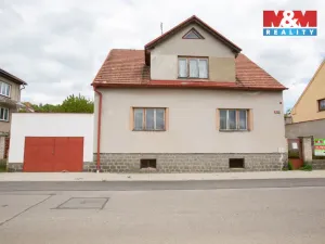 Prodej rodinného domu, Protivín, Nad Rybníkem, 180 m2
