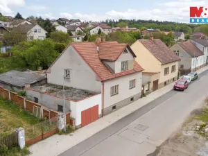 Prodej rodinného domu, Protivín, Nad Rybníkem, 180 m2