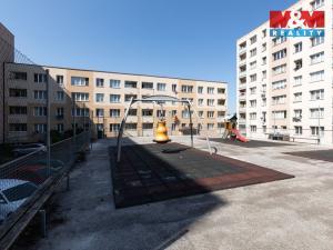 Pronájem bytu 3+1, Ostrava - Bělský Les, Bedřicha Václavka, 68 m2