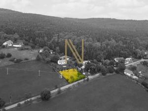 Prodej pozemku pro bydlení, Švihov, 1100 m2