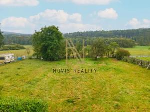 Prodej pozemku pro bydlení, Švihov, 1100 m2