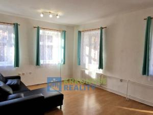 Pronájem bytu 1+kk, Trutnov - Poříčí, Náchodská, 37 m2