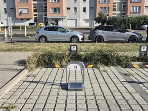 Prodej garážového stání, Praha - Strašnice, Počernická, 13 m2