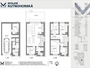 Prodej rodinného domu, Praha - Dolní Měcholupy, Kutnohorská, 141 m2