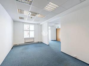 Pronájem kanceláře, Praha - Nové Město, Hybernská, 110 m2