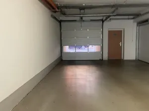 Prodej garážového stání, České Budějovice, 13 m2