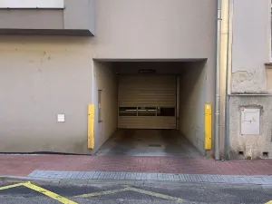 Prodej garážového stání, České Budějovice, 13 m2