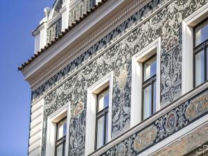 Pronájem bytu 4+kk, Praha - Staré Město, Jilská, 126 m2