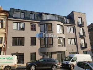 Pronájem bytu 1+kk, Praha - Libeň, Primátorská, 42 m2