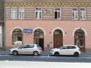 Pronájem obchodního prostoru, Praha - Nové Město, Rumunská, 59 m2