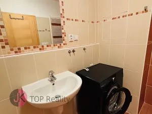 Pronájem bytu 2+kk, Praha - Dubeč, Nad mlýnským potokem, 57 m2