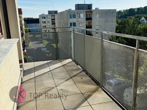 Pronájem bytu 2+kk, Praha - Dubeč, Nad mlýnským potokem, 57 m2