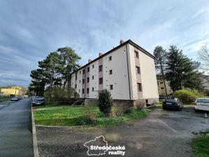 Pronájem bytu 2+1, Neratovice, P. Bezruče, 52 m2