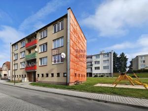 Prodej bytu 2+1, Nová Bystřice, Nádražní, 55 m2
