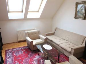 Pronájem bytu 1+1, Luhačovice, 45 m2