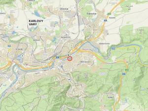 Prodej obchodního prostoru, Karlovy Vary, Vítězná, 147 m2