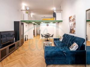 Prodej kanceláře, Praha - Smíchov, Na Valentince, 66 m2