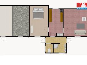 Prodej rodinného domu, Kočí, 120 m2