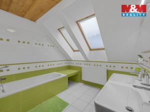 Prodej rodinného domu, Červená Voda - Dolní Orlice, 190 m2