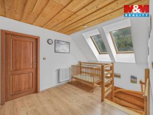 Prodej rodinného domu, Červená Voda - Dolní Orlice, 190 m2