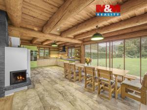 Prodej rodinného domu, Červená Voda - Dolní Orlice, 190 m2