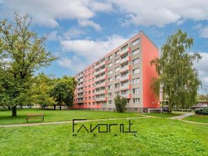 Prodej bytu 2+kk, Ostrava, Výškovická, 37 m2