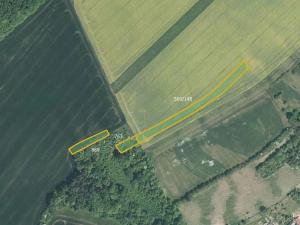 Prodej pole, Kvasice, 2460 m2