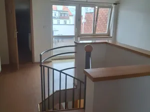 Pronájem bytu 3+kk, Praha - Vinohrady, Mánesova, 100 m2