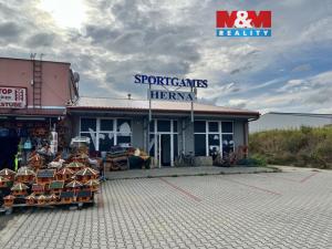 Pronájem obchodního prostoru, Hora Svatého Šebestiána, 160 m2