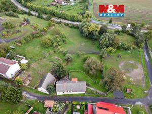 Prodej pozemku pro bydlení, Liběšice - Dolní Chobolice, 1254 m2