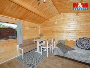 Prodej zahrady, Rychnov nad Kněžnou, 334 m2