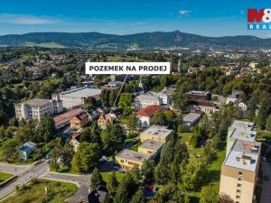 Prodej pozemku pro bydlení, Liberec, Tanvaldská, 1061 m2