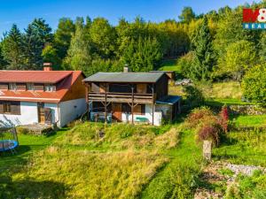 Prodej chaty, Ktiš, 87 m2