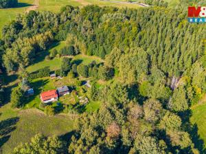 Prodej chaty, Ktiš, 87 m2