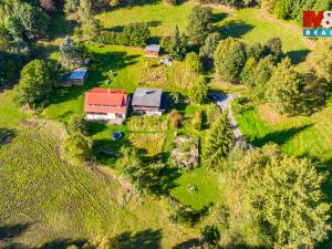 Prodej chaty, Ktiš, 87 m2