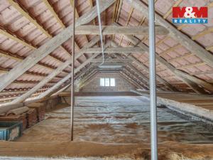 Prodej rodinného domu, Hostomice - Radouš, 76 m2