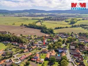 Prodej rodinného domu, Hostomice - Radouš, 76 m2