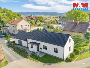 Prodej rodinného domu, Hostomice - Radouš, 76 m2